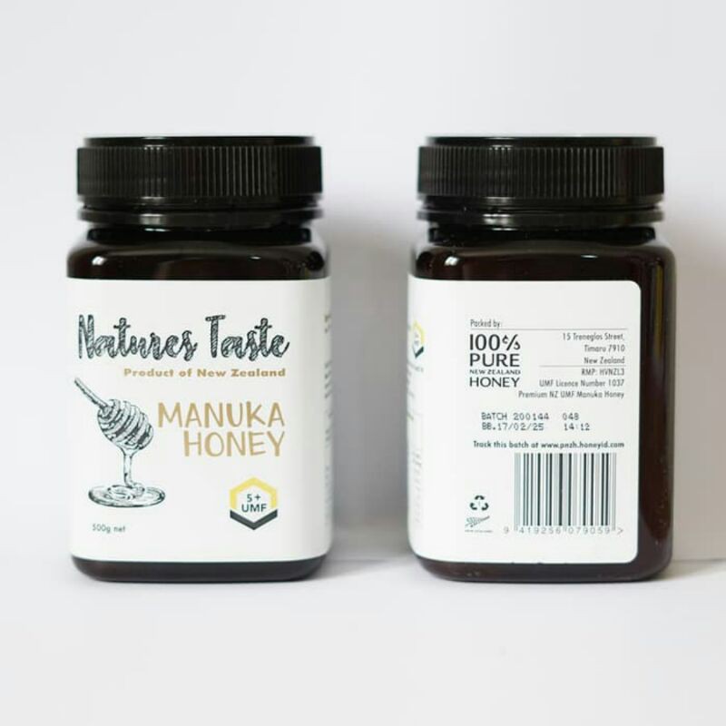 

Madu Manuka Honey UMF5+, UMF10+, UMF15+