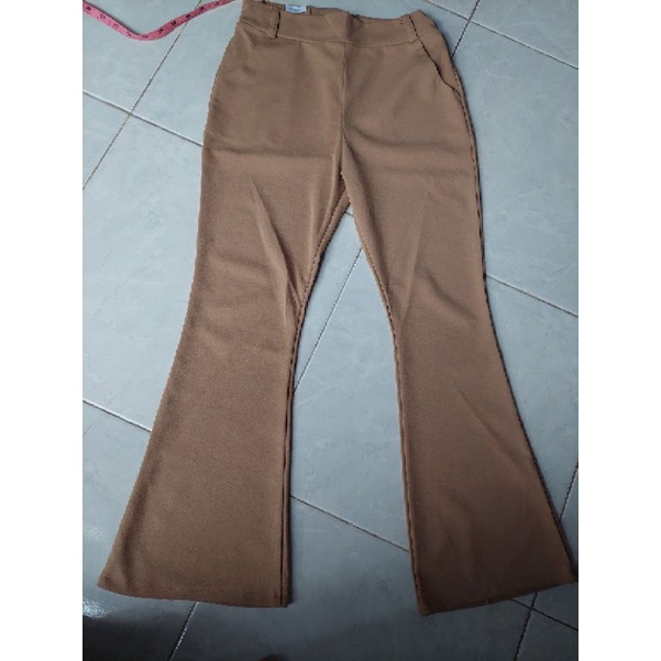 preloved celana cutbray