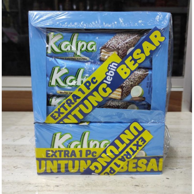

Kalpa wafer kelapa