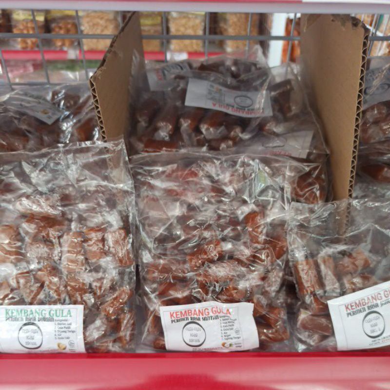

permen /gulali/ bon bon jadul