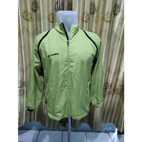 Jaket Lotto