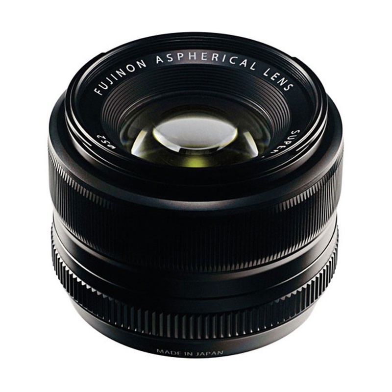 Fujifilm XF 35mm f/1.4 R Lens