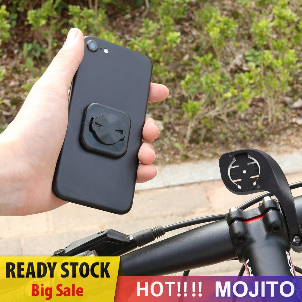 Bracket Extension Mount Stang Sepeda Holder Komputer / Handphone Untuk Garmin