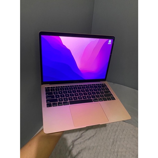 Macbook Air 13” 2019 Retina
