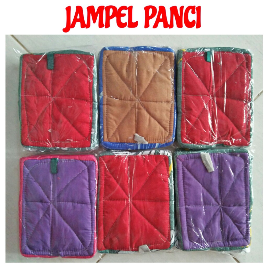 Lampin Panci Kain
