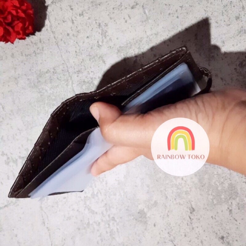 PROMO Dompet Emas Logam Mulia LM Antam Album Minigold Ubs Tempat Perhiasan Box Emas souvenir dompet