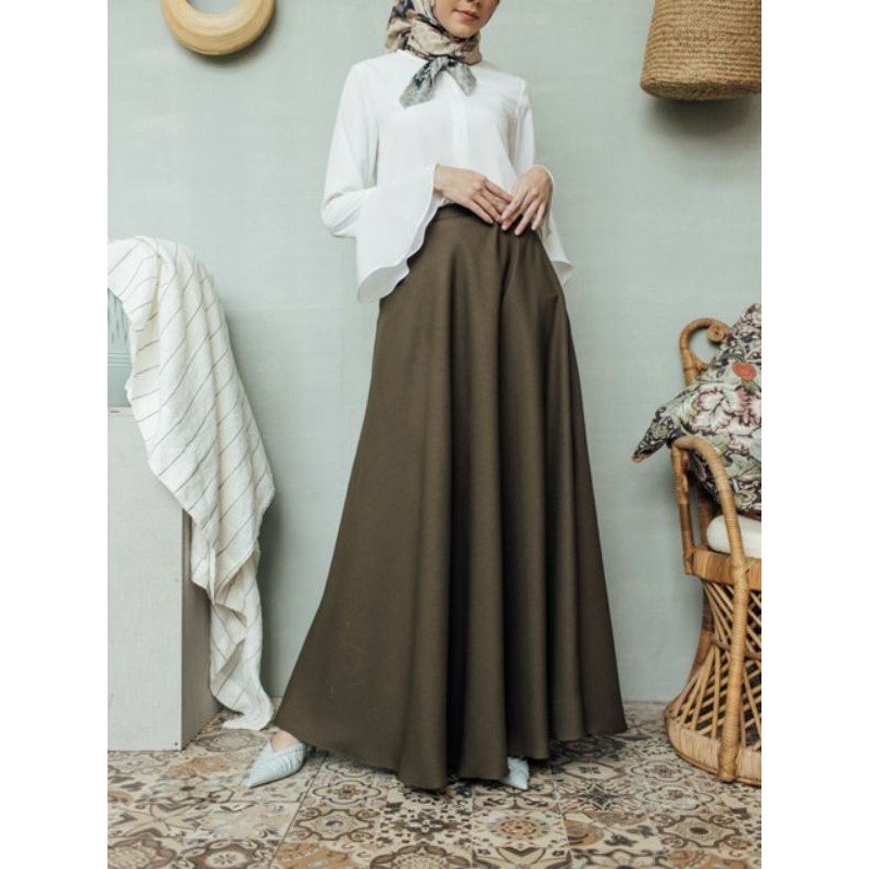 GIANNA SKIRT WEARING KLAMBY
