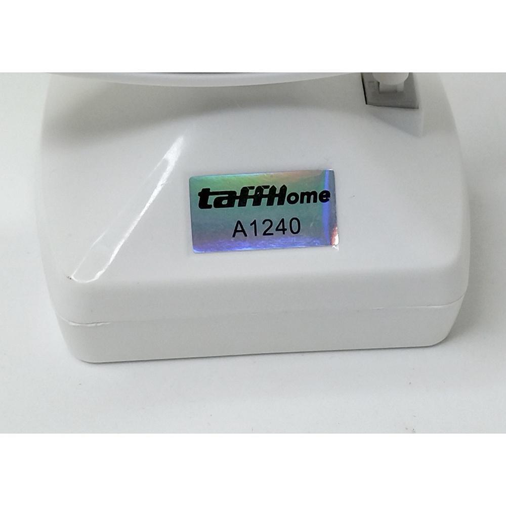 TaffHOME Cermin Magic dengan Photo Frame - White