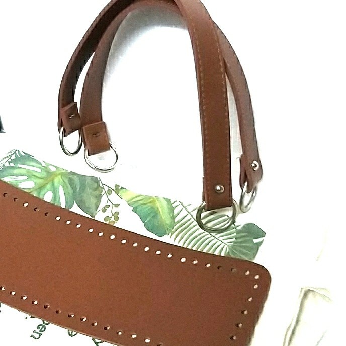 Tali & Alas tas rajut