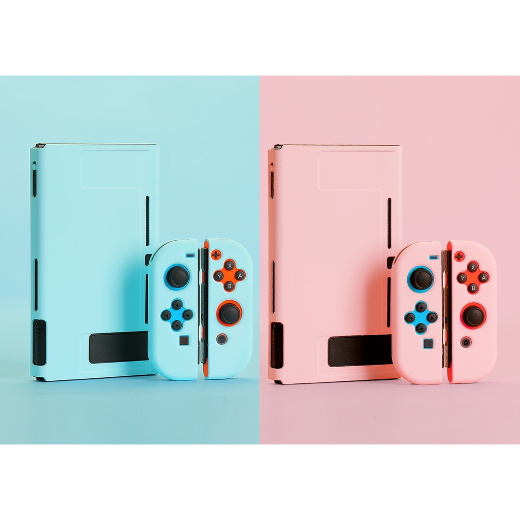 Hard Case Thin Case Casing Nintendo Switch Pastel Colour