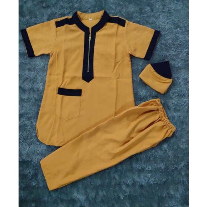 BAJU KURTA ANAK | BAJU MUSLIM ANAK | BAJU KOKO | KOKO TURKI | BAJU ANAK 2022