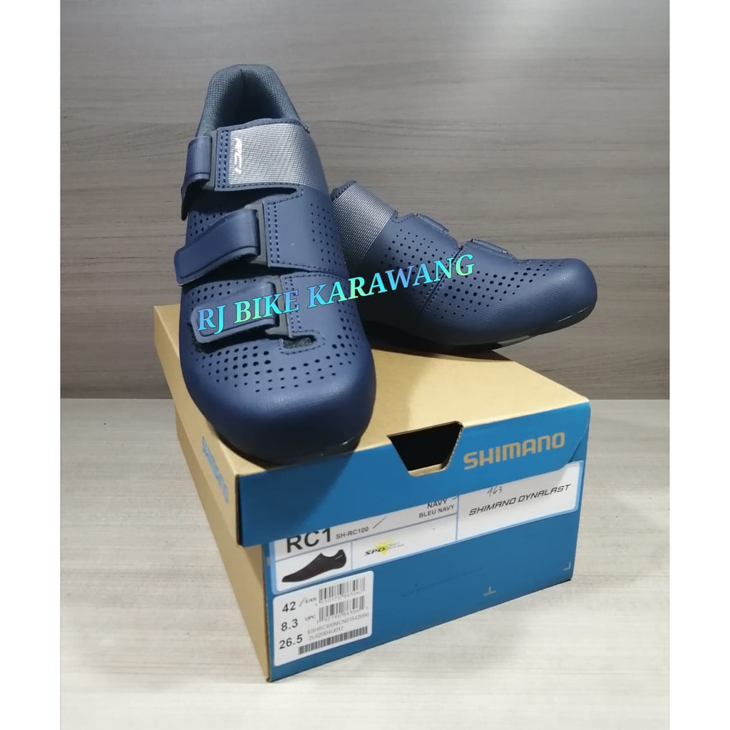 Sepatu Cleat Shimano RC100 Roadbike