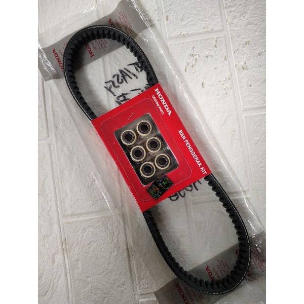 V-belt vanbelt assy beat fi, beat new stater kasar th 2012-2014 KZL original 100%