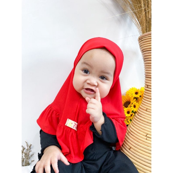 FI.FEfidy //  Fatimah 4-12 bulan, JILBAB saja