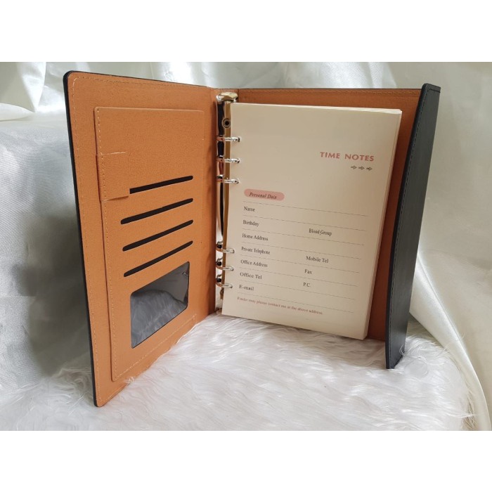 

Star Agenda Binder / Ag 09 / Agenda Kulit Exlusive/ Notesbook Kulit/ Buku Bergaransi