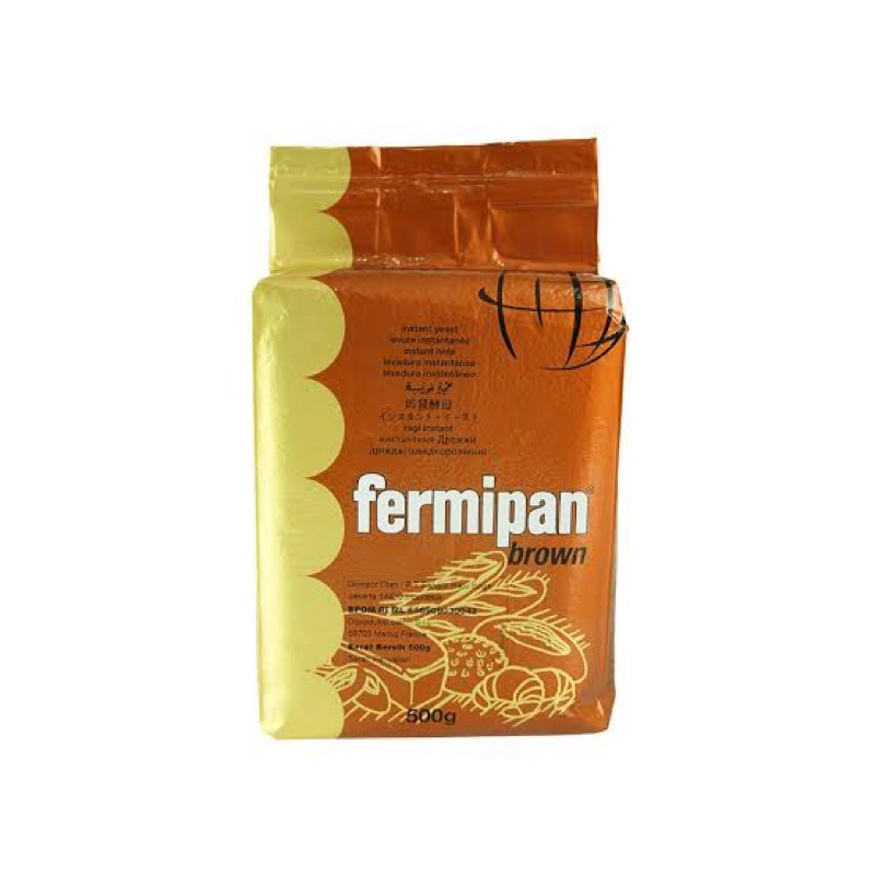 

Fermipan - Ragi Instan