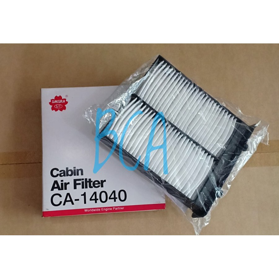 FILTER AC Mobil New Baleno - Xover Merk SAKURA