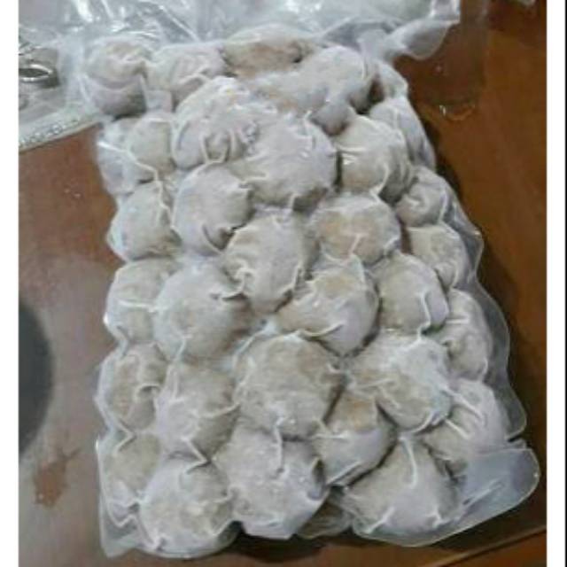 Resep Bakso Mamasuka Tepung Bakso Isi 10 Sachet X 32g