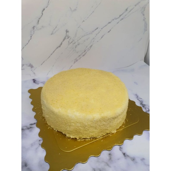 

Double Fromage Cheesecale by @dessertt_lab