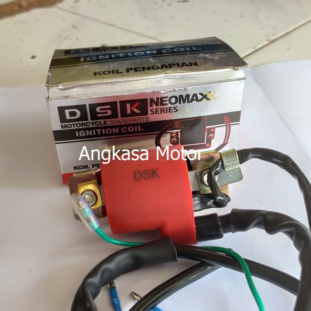 Coil Racing GRAND PRIMA Koil Racing GRAND ASTREA WIN LEGENDA DSK Neomaxx