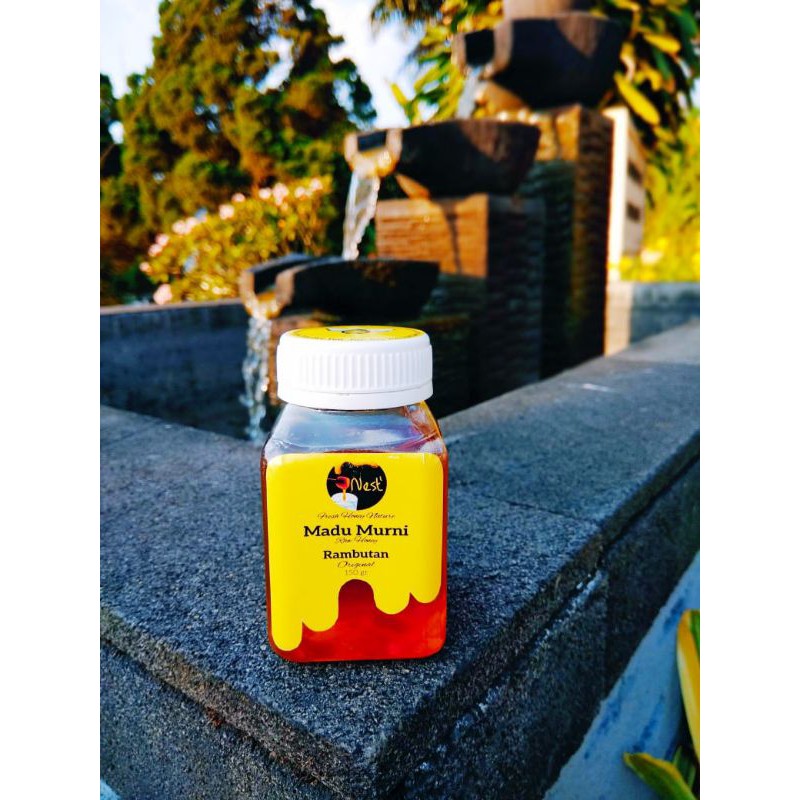 

Madu Rambutan / madu murni