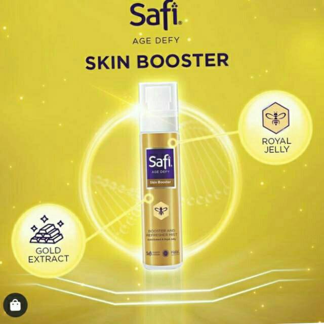 ☃Cutezz_Ching1Safi Age Defy Skin Booster 75ml