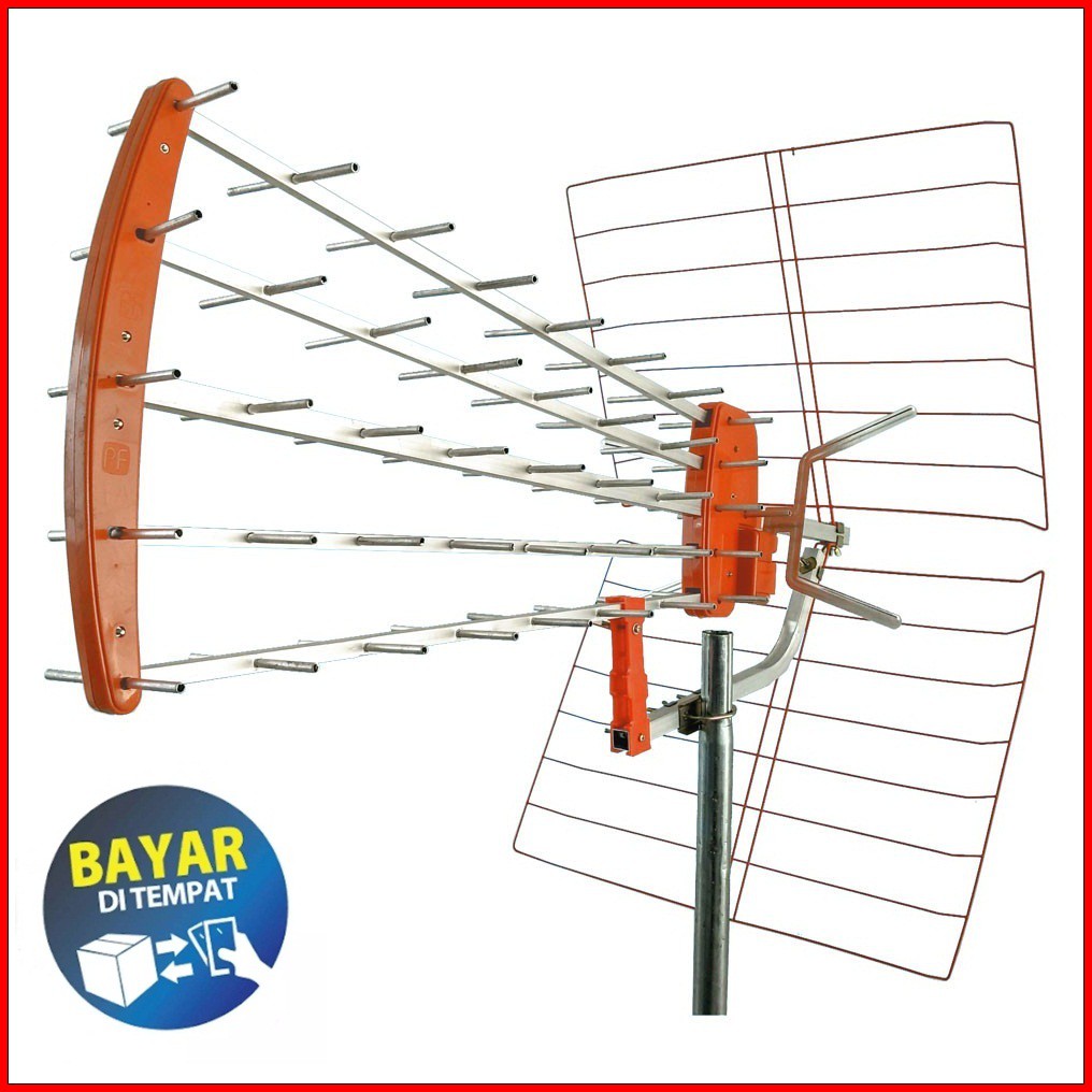 PF 5000/PF 5000S GOCENG Mandra Antena Luar ASLI MERK PF