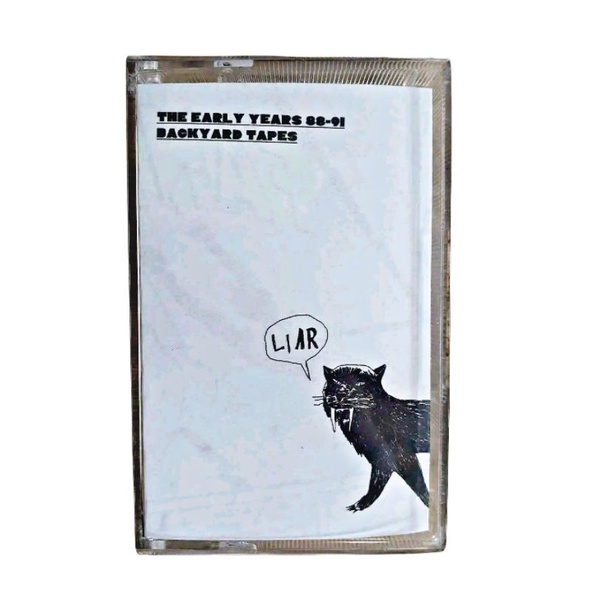 Kaset Teenage Death Star - The Early Years'88-91, Backyard Tapes
