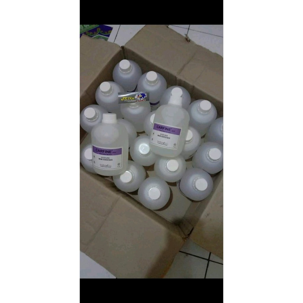 Hardener Carfine 1 Liter