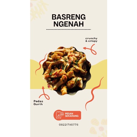 

Basreng ngenah