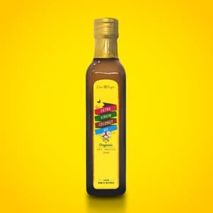 

Coco Milagro Extra Virgin Coconut Oil EVCO Minyak Kelapa Murni 250ml PROMO