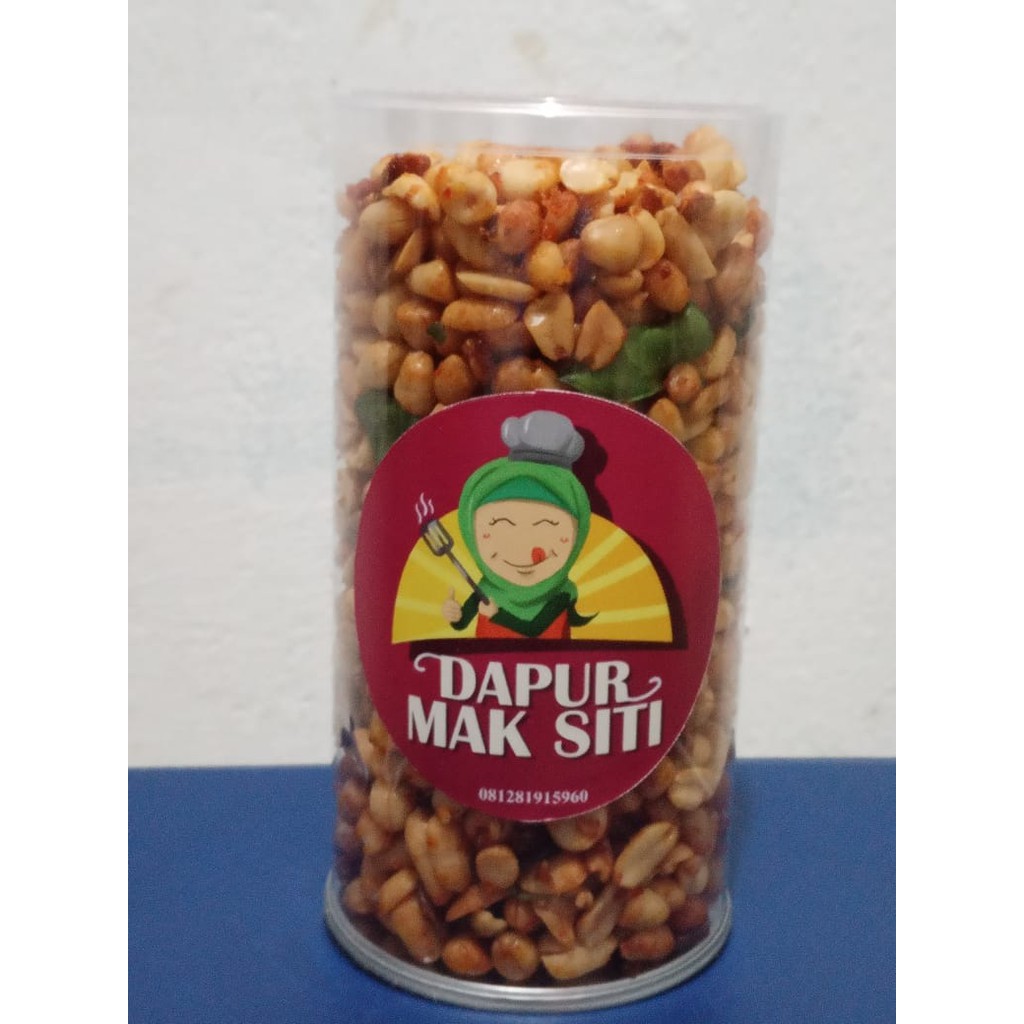

Kacang Pedas Manis Thailand