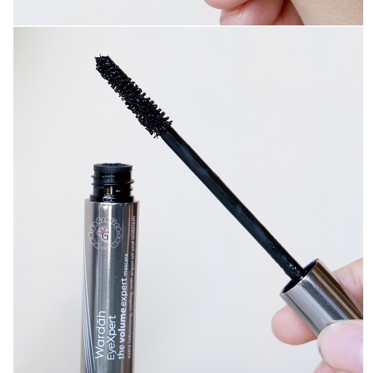 Wardah EyeXpert The Volume Expert Mascara