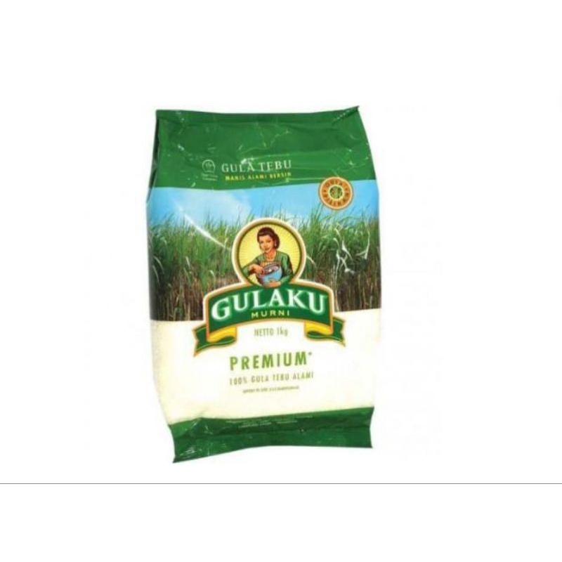 

GULA KRISTAL PREMIUM 1KG