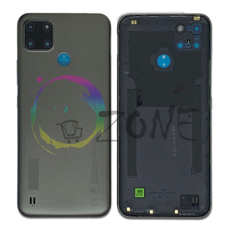 BACKDOOR - BACK CASING REALME C25Y RMX3265 RMX3268 TUTUPAN BELAKANG