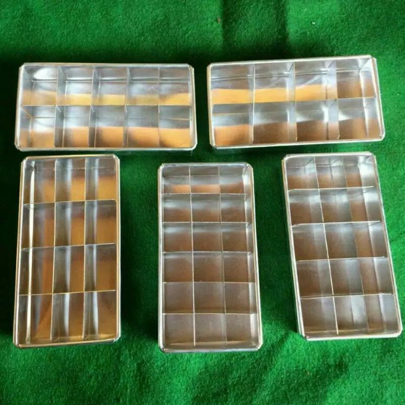 loyang brownies sekat 20x10 / loyang brownies / loyang sekat 20x10