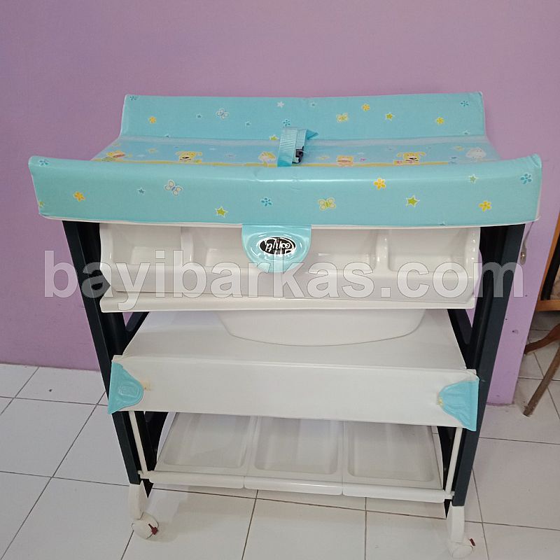 PLIKO Baby Taffen / changing table (PRELOVED)