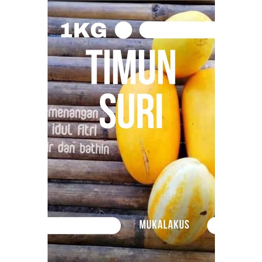 

BUAH SEGAR TIMUN SURI MURAH 1 KG