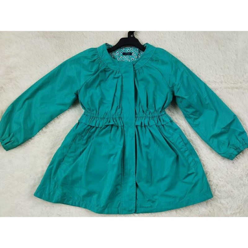 jaket anak Trissi coat preloved/bekas
