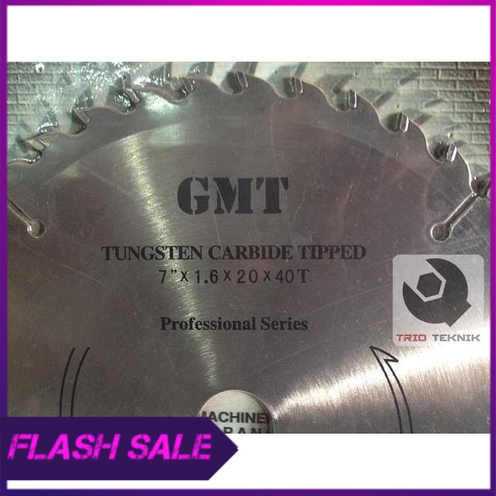 Mata Gergaji Circle GMT 7  Mata 40