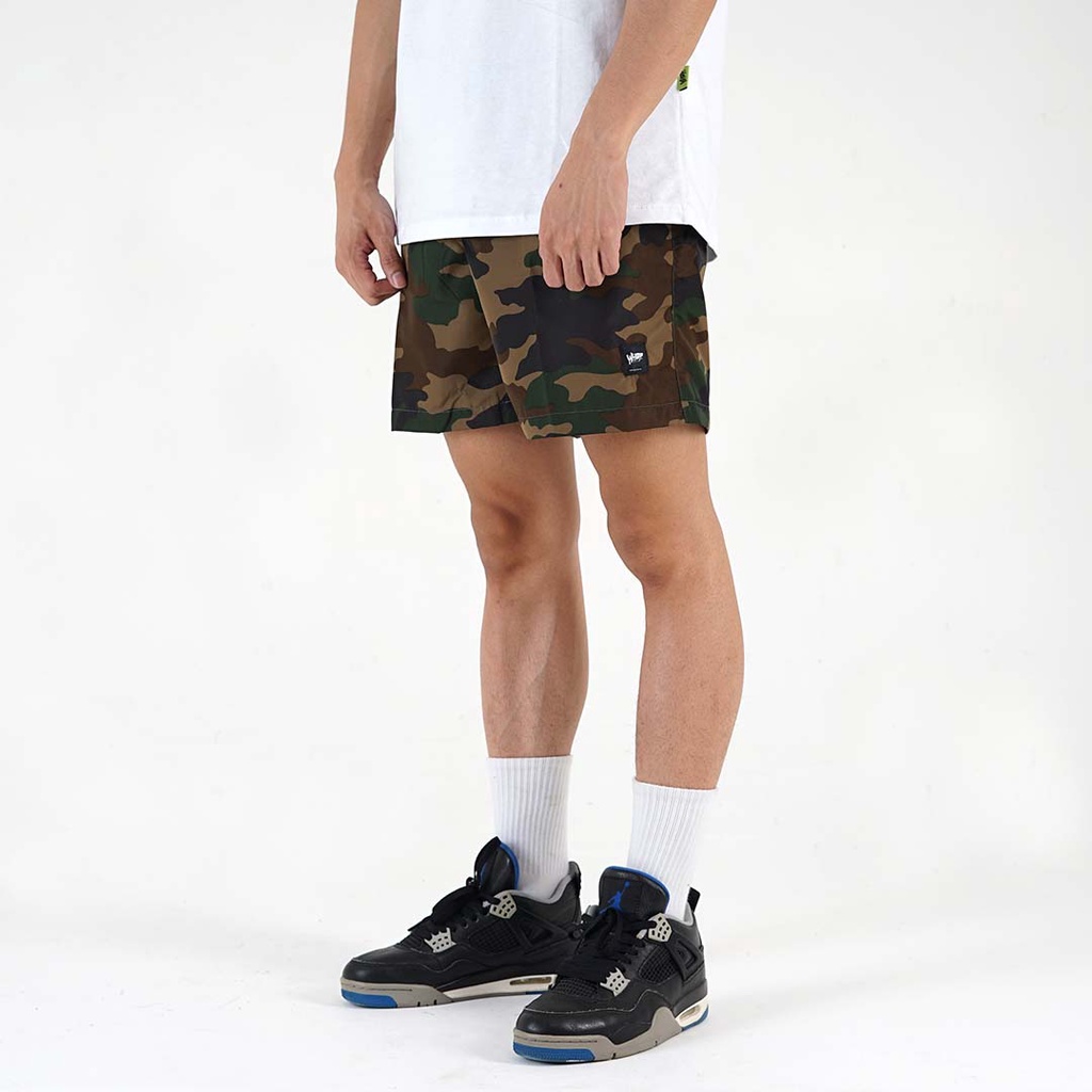 Whoopculture &quot;Pampa&quot; Camo Boardshort