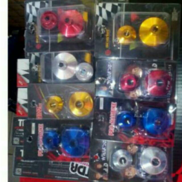 Tutup Cover Gear box Anti Karat Import