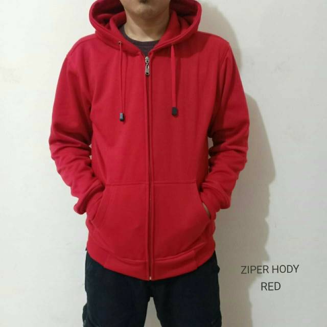 Sweater Hoodie Zipper  Non Lebel High Quality Premium