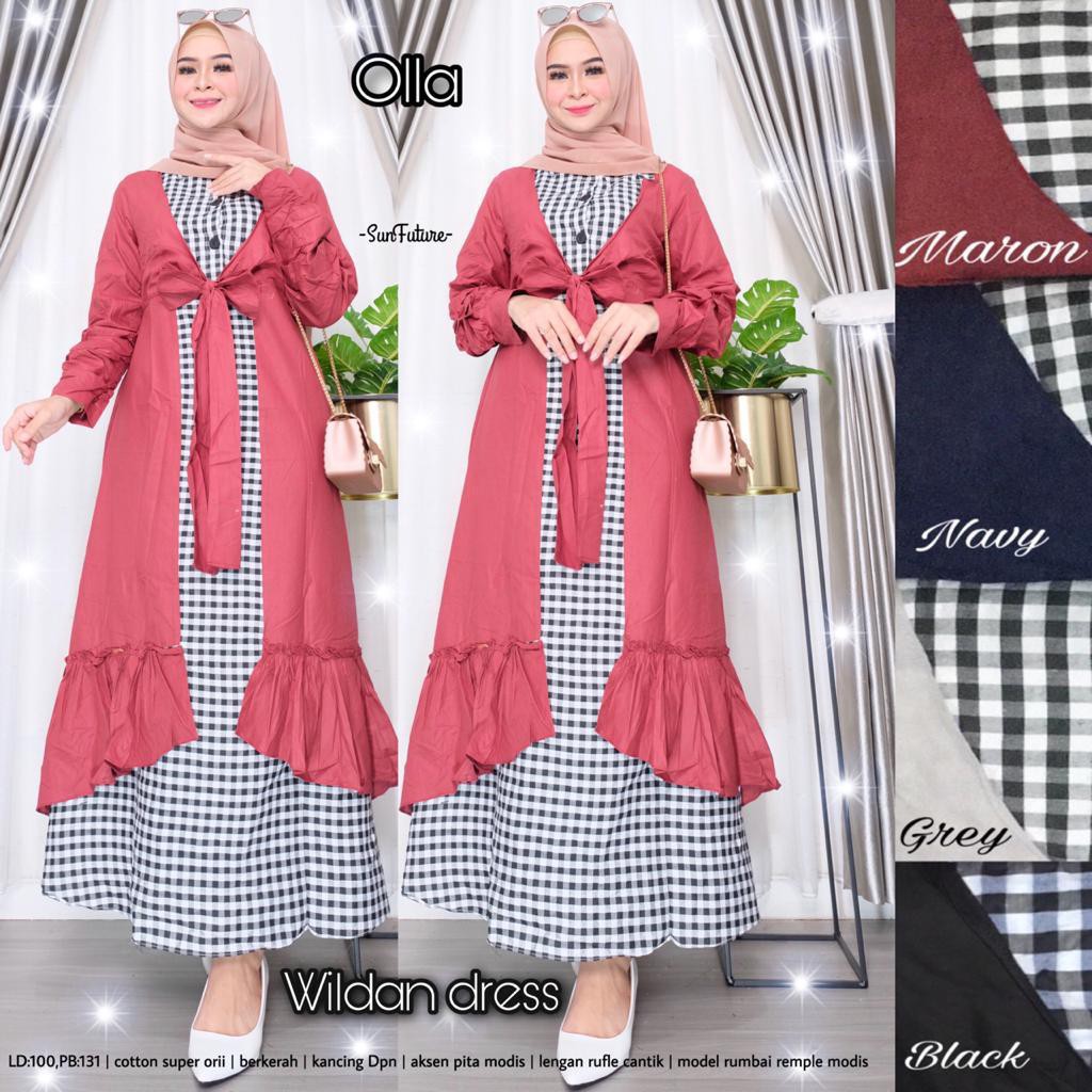 WILDAN DRESS