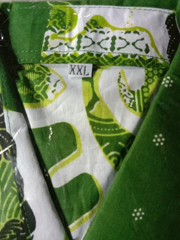 Kemeja Batik Ansor/seragam Ansor Pusat /seragam Batik Ansor