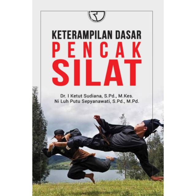 Buku keterampilan pencak silat