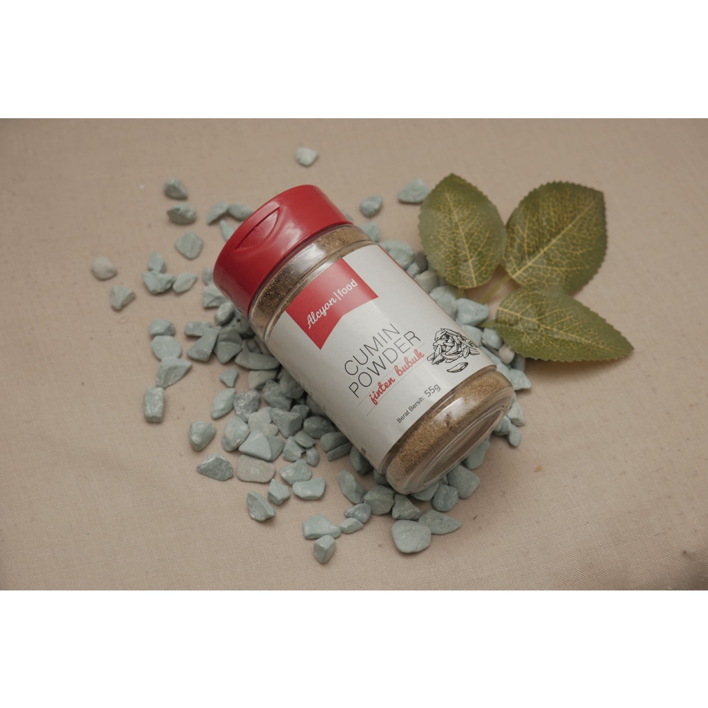 

Jinten Bubuk Premium @Alcyon Food