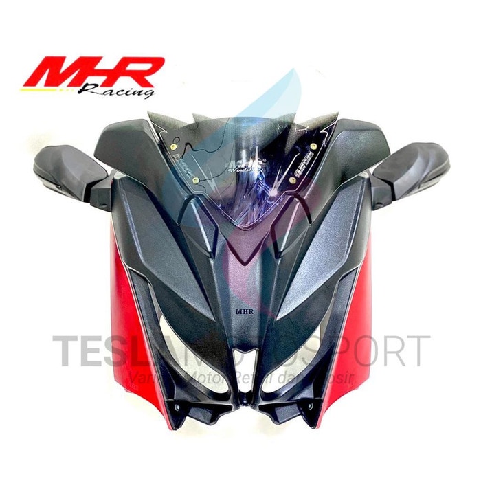 Tameng NMAX Model XMAX Merk MHR