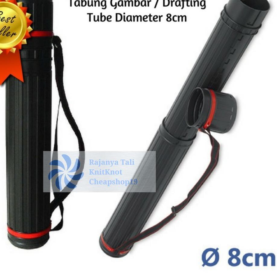 

BARU Tabung Gambar Drafting Tube Organizer Diameter 8cm CFD1 ...