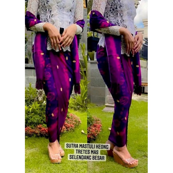 mastuli jumput keong